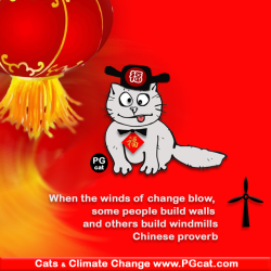 PG Cat  Happiness: Chinese New Year