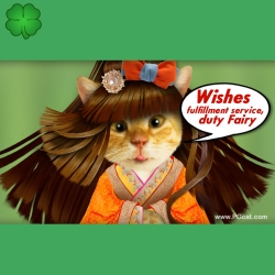 New Everyday Greetings Templates: Wish fulfillment service with  duty Fairy Ginger. Fairy helps to fulfill your wishes.    Add words of your warm wishes for everyday, send it, make bonds between people, link for generations, visualize your wishes to fulfill it with PG Cats | 新的日常問候模板：希望與責任履行童話服務 | 새로운 일상 인사말 템플릿  의무 요정 이행 서비스를 위시 | 新しい毎日ご挨拶テンプレート：デューティ・フェアリーとフルフィルメントサービスをウィッシュ | नया हर रोज अभिवादन टेम्पलेट्स कर्तव्य परी