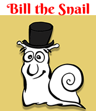 Bill the Snail