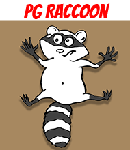 PG Raccoon